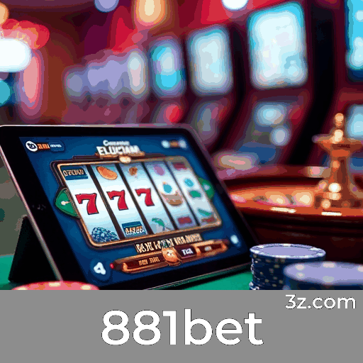 881bet: Seu Cassino Online Seguro e Profissional