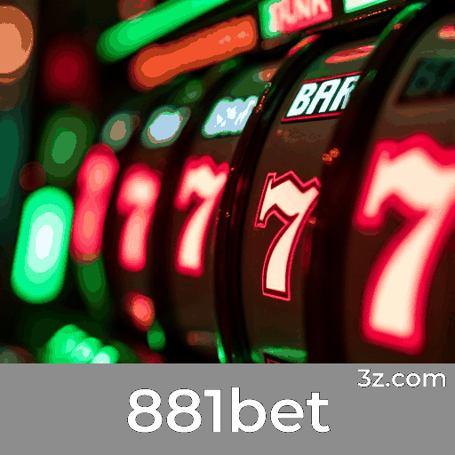 881bet: Seu Cassino Online Seguro e Profissional